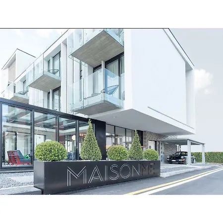 Maisonme Boutique (adults Only) 4* Μπαρντολίνο